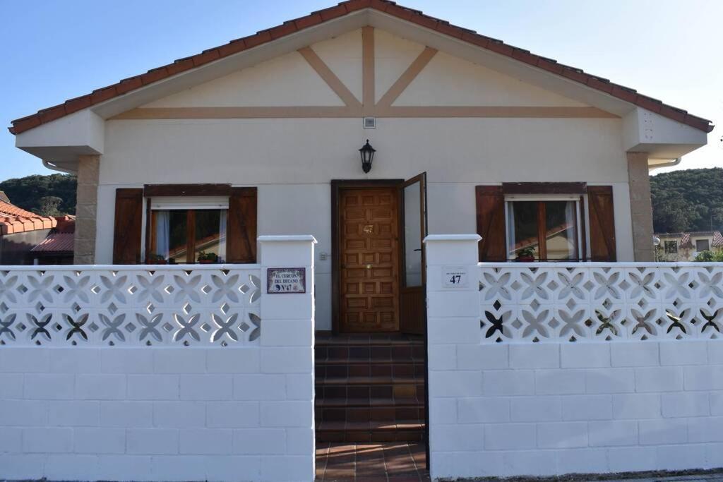 Nuevo - Comodo Y Coqueto Chalet Con Jardin En Argoños Εξωτερικό φωτογραφία