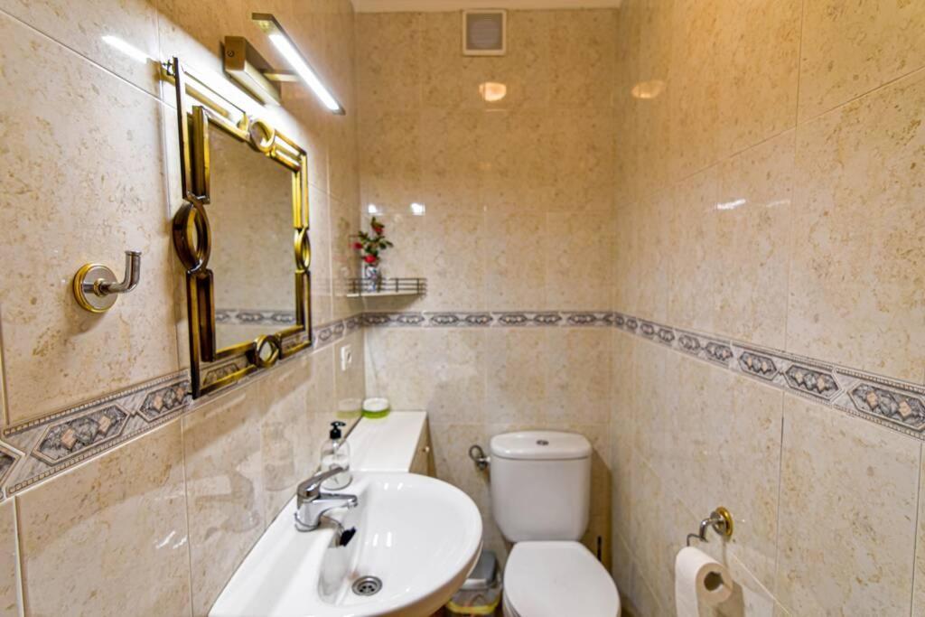Nuevo - Comodo Y Coqueto Chalet Con Jardin En Argoños Εξωτερικό φωτογραφία