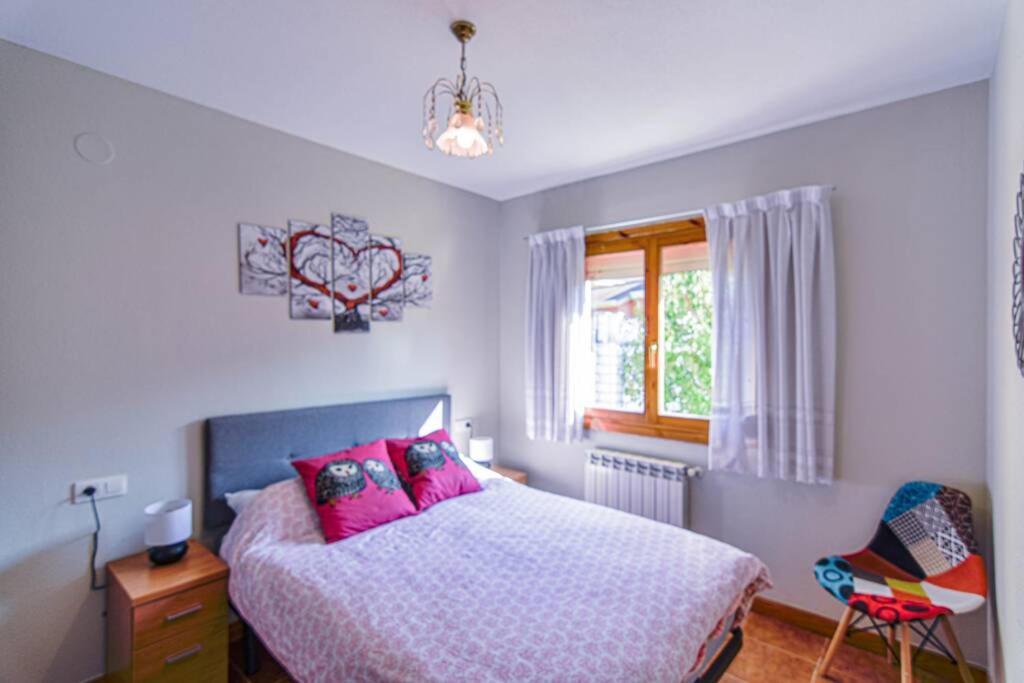 Nuevo - Comodo Y Coqueto Chalet Con Jardin En Argoños Εξωτερικό φωτογραφία
